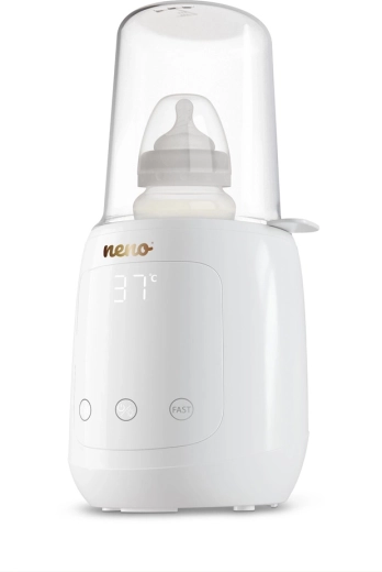 Neno Tocco stérilisateur et chauffe-biberon multifonction 6‑en‑1 avec Smart Pro