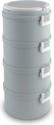 Lamart Care lunch box à quatre étages 4 × 700 ml