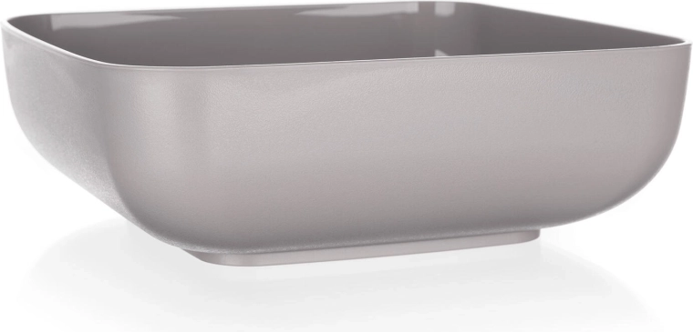 Bol en plastique CULINARIA 1,8 l latte 19,5 × 19,5 cm