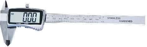 Calibre numérique 150 mm avec écran LCD