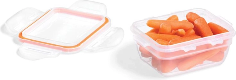 Boîte alimentaire LOCKnLOCK EasyMatch 170 ml orange