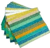 Éponges nettoyantes Ostra – lot de 10 pièces