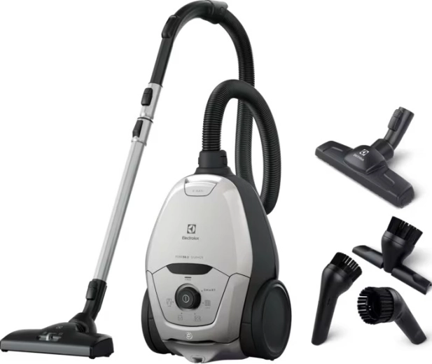 Aspirateur avec sac Pure D8.2 Silence PD82-4MG