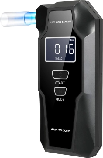 AlcoAlert Handy Plus alcootest électrochimique