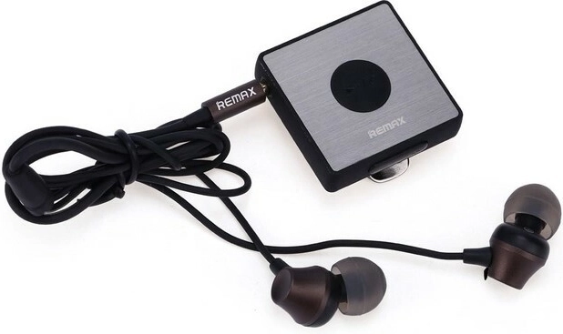 Écouteurs intra-auriculaires sans fil REMAX RB-S3, noir