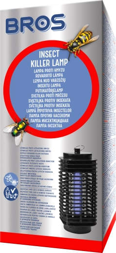 Lampe anti-insectes Bros