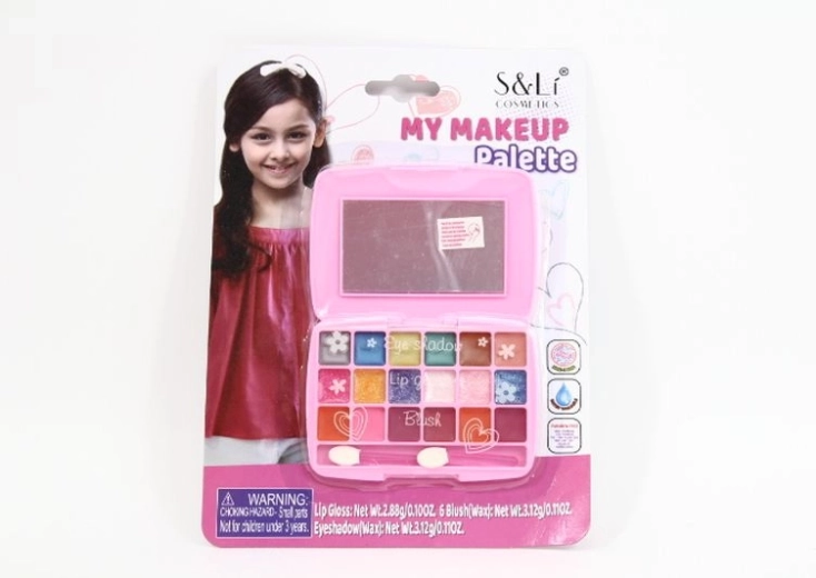 Trousse cosmétique avec miroir