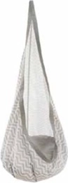 Cocon suspendu pour enfants NESTO gris