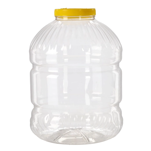 Boîte de rangement en plastique 15 l BLAKE, empilable, polypropylène apte au contact alimentaire