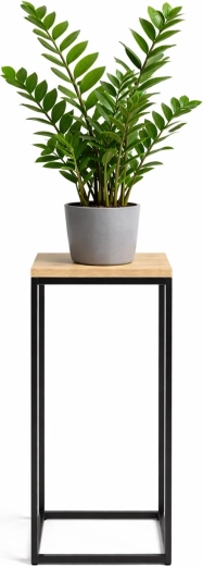 Support pour pot de fleurs RENEW FORCE fos-tall 63 cm, 24 × 24 cm