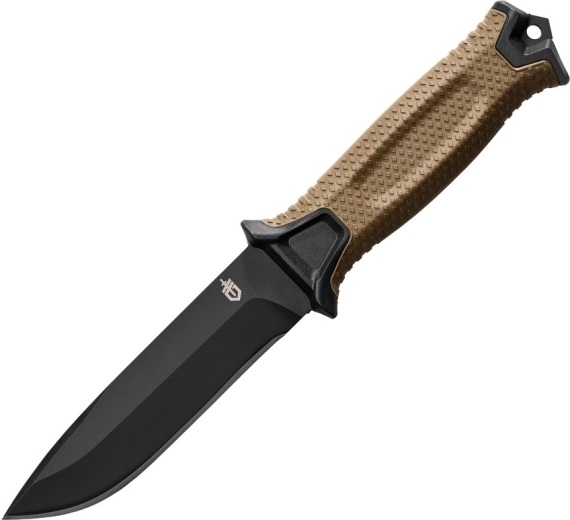 Gerber StrongArm – couteau outdoor à lame fixe, coyote