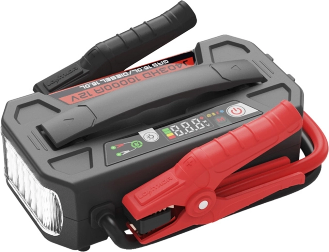 Lokithor J403HD booster de démarrage 12 V 64 000 mAh (236,8 Wh) 10 000 A