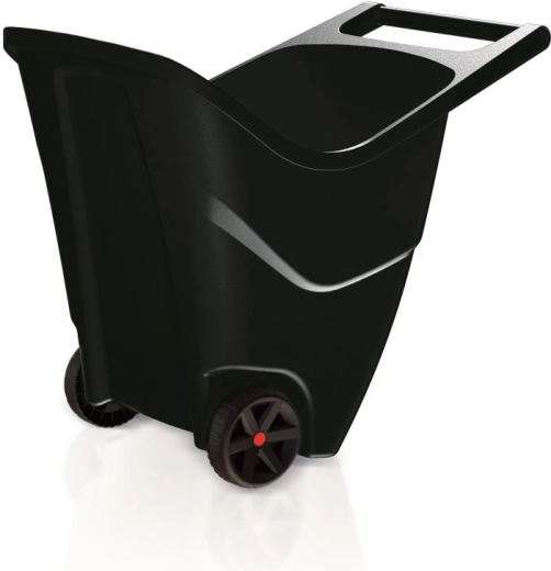 chariot de jardin Load & Go II 85 l avec roues