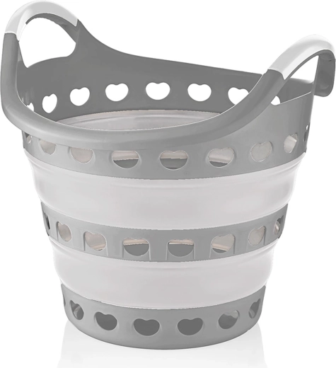 Panier pliable KITCHISIMO 14 l