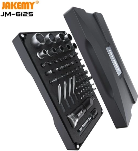 Kit d’outils de précision Jakemy 60 en 1