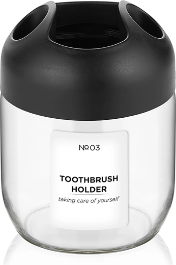 Gobelet pour brosses à dents