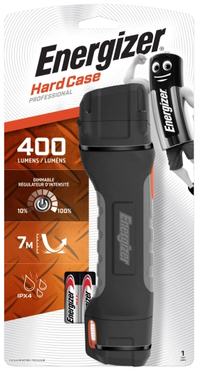 Energizer lampe de travail HardCase Pro 4 LED (4× AA)