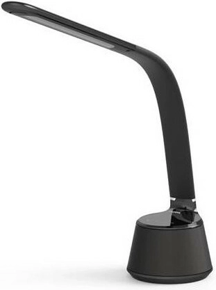 Remax RBL-L3 lampe de table LED avec haut-parleur Bluetooth noir 11,5 W