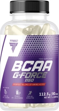 Trec BCAA G-Force 90 gélules