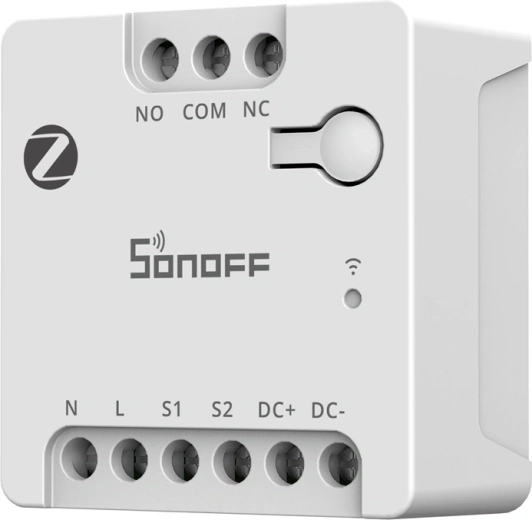 Module de commutation intelligent SONOFF MINI-ZBD Zigbee avec contact sec
