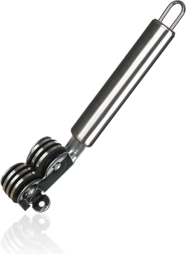 Aiguiseur de couteaux en acier inoxydable AKCENT