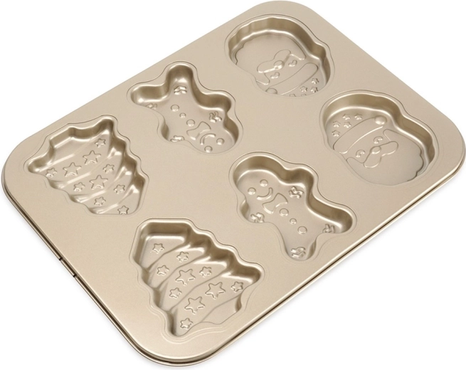 Moule en acier pour pâtisseries 35 × 26,5 cm