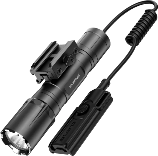 Klarus GL4 lampe tactique pour arme 3300 lm avec interrupteur à distance
