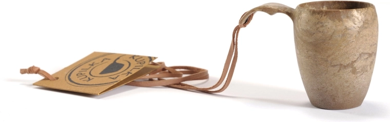 Kupilka 5 shooter brun