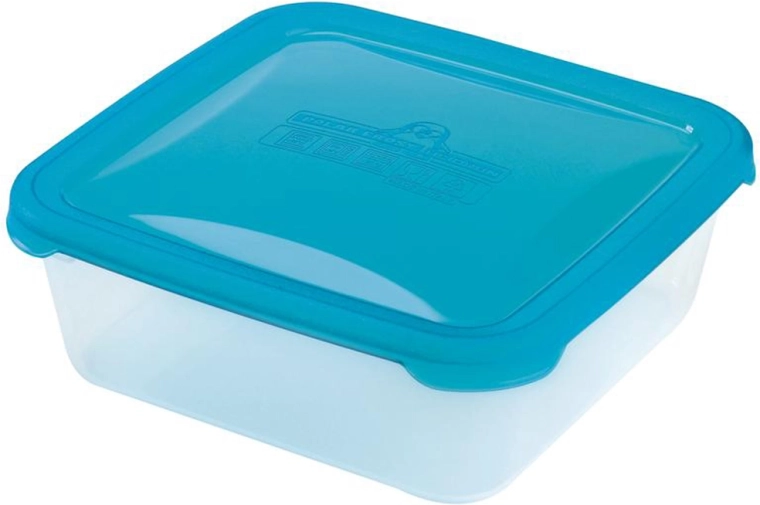 Boîte en plastique Heidrun Polar Frost 1,7 l