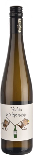 Vin blanc « À deux » 0,75 l