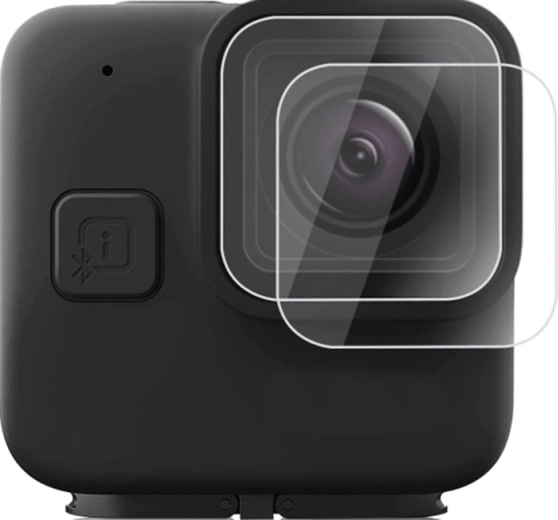Verre de protection trempé Puluz pour GoPro Hero11 Black Mini (transparent)