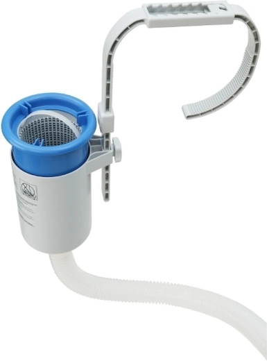 Skimmer suspendu pour piscine