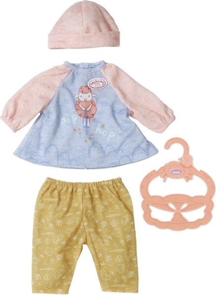 Baby Annabell Little Baby tenue pour sortir
