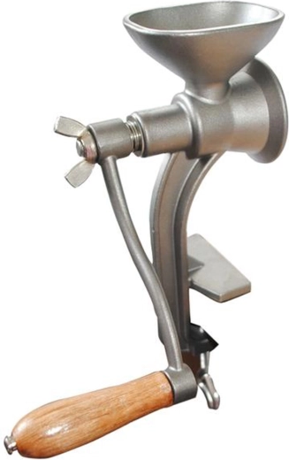 Moulin à pavot manuel TORO avec antidérapant