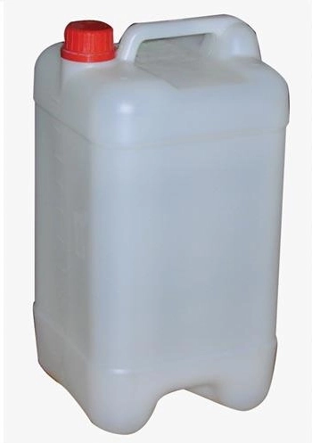 Jerrican plastique empilable EURO 25 l