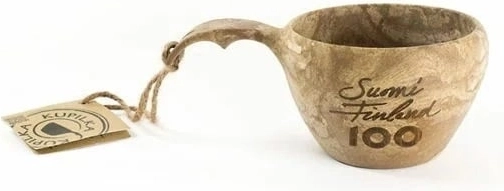 Kupilka grande tasse marron 3,7 dl