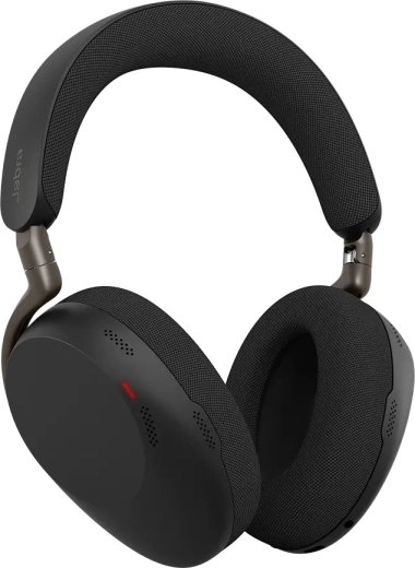 Casque sans fil Jabra Evolve3 85 UC avec adaptateur USB Link 390c – noir