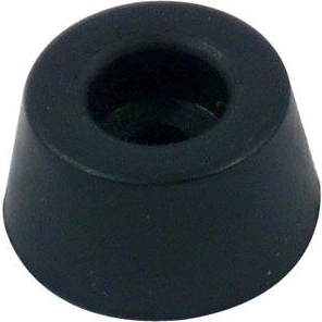 Butée de porte grande 35 mm, lot de 10 pcs
