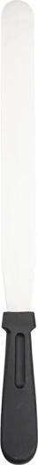 Spatule de pâtisserie en acier inoxydable 25 cm