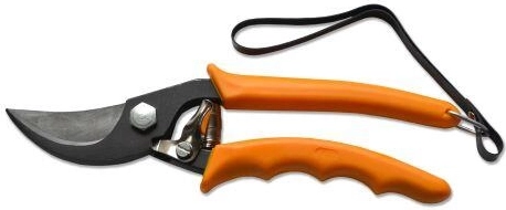 Sécateur de jardin à double tranchant 21 cm