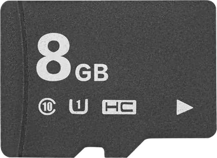 Carte mémoire microSD GODOX 8 Go