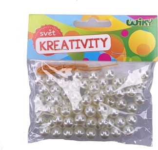 Set créatif avec perles et cordon