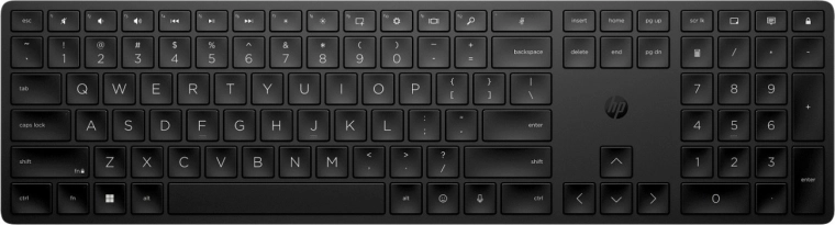 Clavier sans fil programmable Classic 450 noir