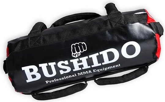 Sandbag DBX Bushido 5–35 kg à charge réglable