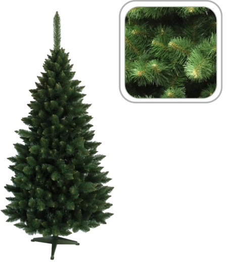 Sapin de Noël artificiel Sosna Himalajska Delux 150 cm - 1 pièce
