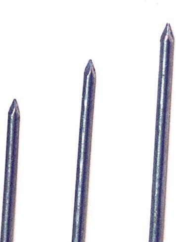 Clous de construction 220 × 7,1 mm – lot de 5 kg