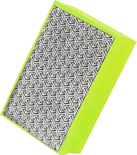 Bloc abrasif diamanté P50 - 1 pièce