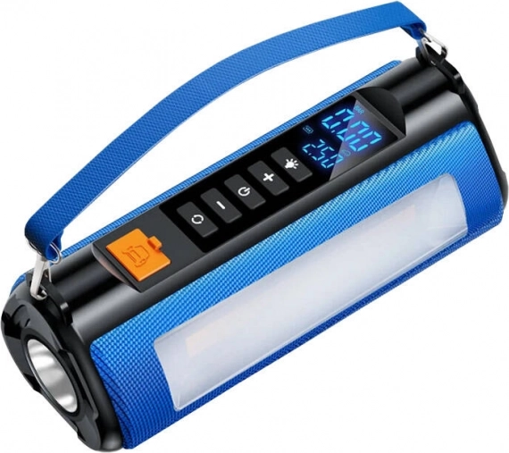Démarreur et compresseur pour automobile 20000mAh Blitzwolf BW-JA1