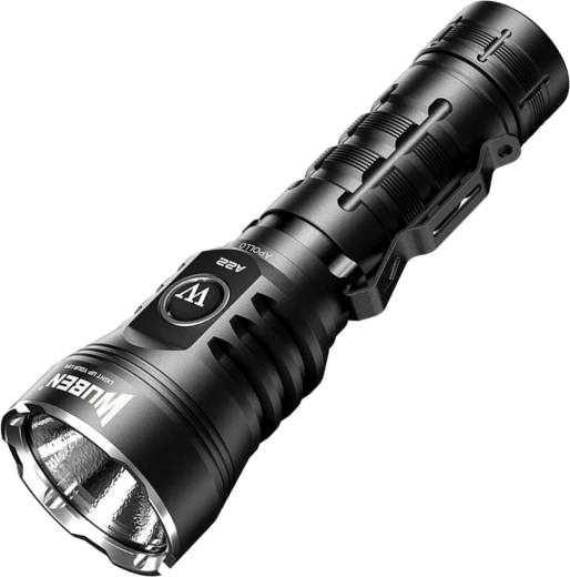 Wuben A22 lampe tactique 4500 lm