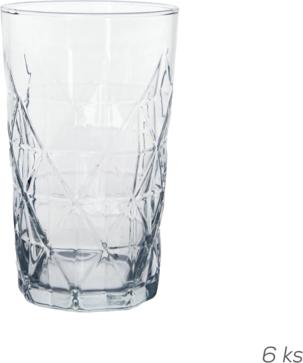 Verre Keops 0,46 l (6 pcs)